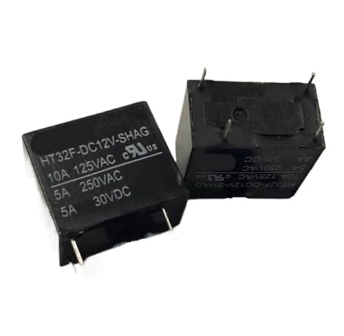 Relais HT32F-DC12V-SHAG pour remplacer un commutateur de carte 12V