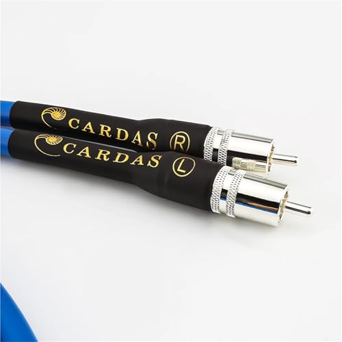 Cable de audio RCA Clear Light HiFi 2 m miniatura 4