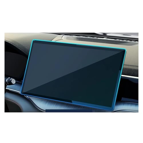Protection d'écran BYD Song Plus 2023-2024 film de navigation verre trempé 15.6