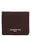 Produktbild Liebeskind Berlin Pleat Wallet Geldbörse, Large (10.5 cm x 19 cm x 1cm), dark brown