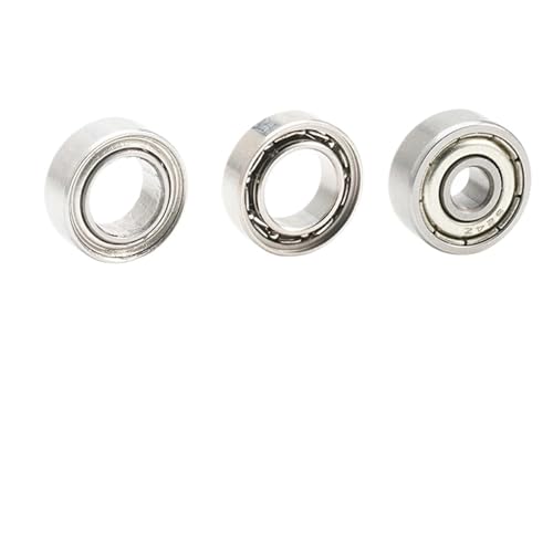 Rodamiento 624ZZ de 4 mm rígido de bolas para impresoras 3D y CNC