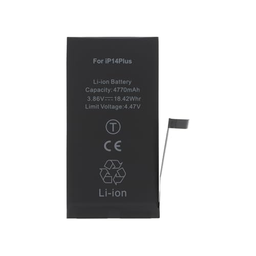 Kit réparation batterie iPhone 14 Plus premium 4770mAh pour retrouver l'autonomie