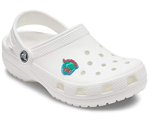Image of Crocs Jibbitz Planet Shoe Charms| Jibbitz for Crocs, Human Kind, Small