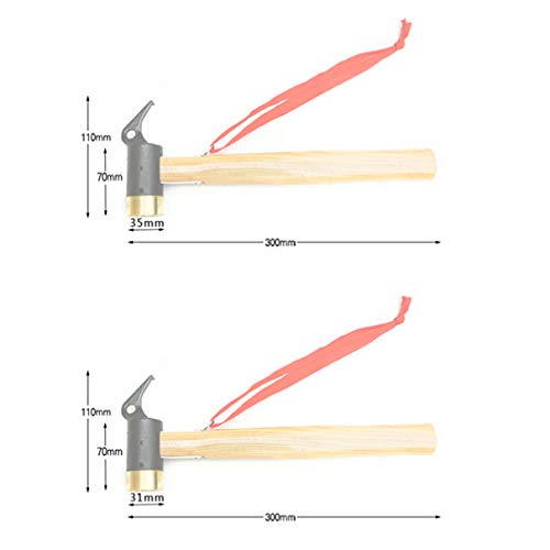 Ferramenta Extrator De Estaca De Tenda Martelo De Acampamento Ferramenta Múltipla Extrator De Pinos