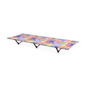 Helinox Cot One Campingbett Regenbogen-Bandana