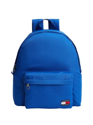 Image of Tommy Jeans Mens Essential Daily Dome Backpack, PROVIDENCE BLUE One Size