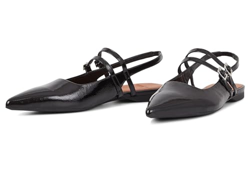 Vagabond Women's Hermine Patent Leather Maryjane Flat Mary Jane