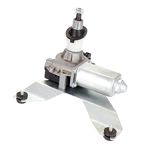 cciyu Rear Windshield Wiper Motor Replacement fit for 2002-2006 for Cadillac Escalade 2003-2006 for Chevrolet Suburban 1500 2500 2003-2006 for Chevrolet Tahoe OE 40-1049 15173034 226985