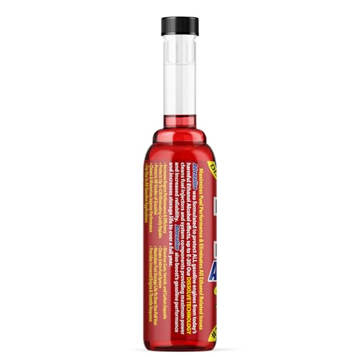 REV X Adrenaline Gasoline Fuel Additive - Enhances Fuel Performance, Storage Stabalizer, Ethanol Corrosion Protection - 8 fl .oz. - Thumbnail 2