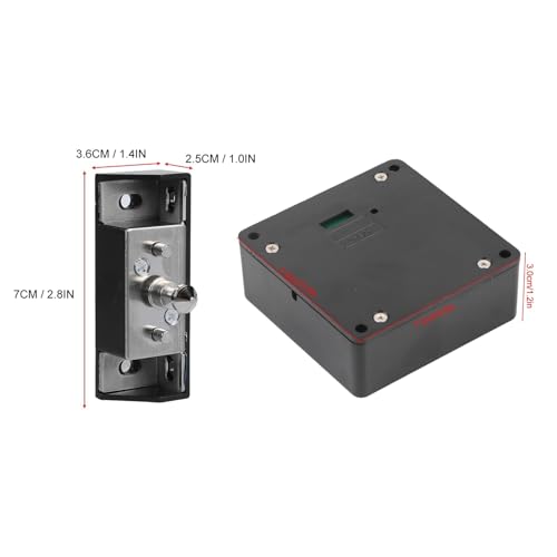 Comparativas de Cerraduras para cajones de madera - cinco favoritos. 52 Imagen adicional