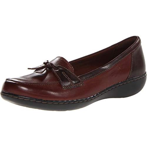 Clarks Women’s Ashland Bubble Slip On Loafer