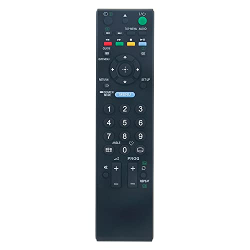 VINABTY RM-ED038 Replacement Remote Control Compatible with SONY TV RMED038 KDL-22BX20D KDL-22BX20 KDL-22BX20DU - Image 4