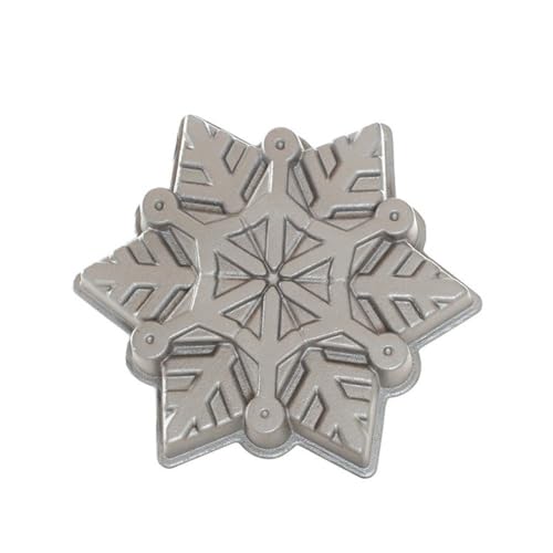 Comparison: Best Nordic Ware English Shortbread Pan 10 Nordic Ware Snowflake Pan
