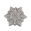 Nordic ware snowflake pan  urban country home decor