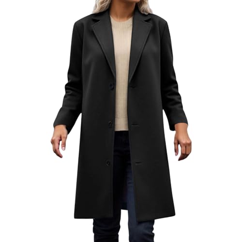 Image of Generisch Women's Baseball Jacket 2027 Lightweight Long Sleeve Zipper Casual Casual Coat Outdoor Daily Spring Autumn (Light Green, S), Black, XXL