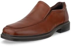 ECCO Men's Helsinki 2.0 Apron Toe Slip-on Loafers