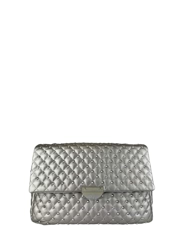 Sac à bandoulière L'Atelier du sac 9617 petit sac à main noir tendance pour femme