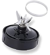 Blade Replacement Parts for Compatible with 900W/1000W Nutri Ninja Pro Blender Blade, for Nutri N...