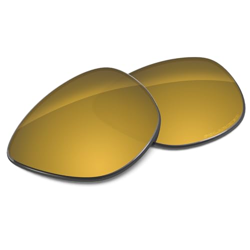 Image of Replacement Lenses Compatible with RayBan Meta Skyler RW4010 52mm AI Glasses, UV Protection, Transition