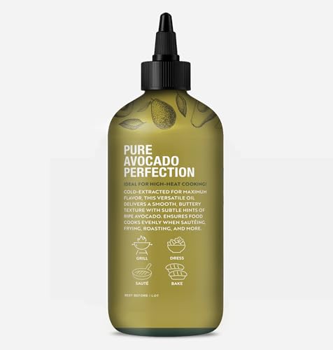 Aceite de Aguacate Mazara Premium 500 ml miniatura 3