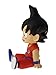 DragonPro Goku Sentado Mini Hucha 13,5 cm PVC Dragon Ball, Multicolor (PLY00080062)