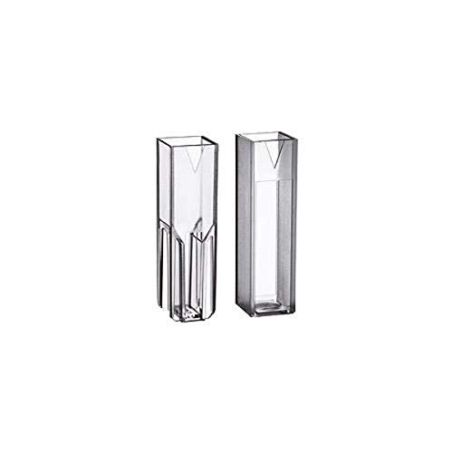Thermo Scientific 0030079353 Semi-Micro VIS Cuvettes, 10x 100 pcs.