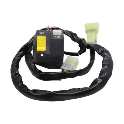 Interrupteur de guidon moto pour TRX400EX 1999-2004