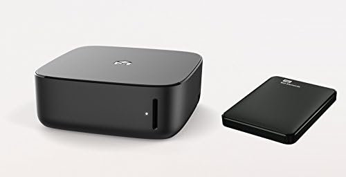 Monument Smart Photo and Video Storage Device - 1TB External SSD Storage Included