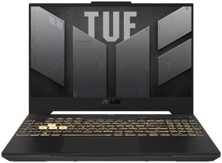 Notebook ASUS TUF Gaming F15, intel Core i5, 16GB, 512GB SSD, KeepOS, RTX3050, Tela 15.6" FHD, Mecha Gray - FX507ZC4-HN232