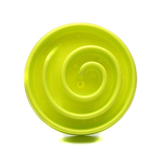 Pet-Guard-Slow-Feeder-Dog-Bowl-for-Choke-Small-Dogs-Puppies-Pack-of-1-Color-May-Vary