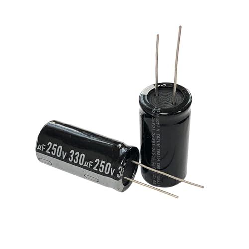 Condensateur électrolytique aluminium pour projet de soudure de loisir