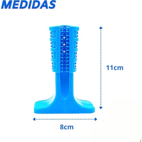 Mordedor Escova de Dentes Brinquedo Dental Pet.