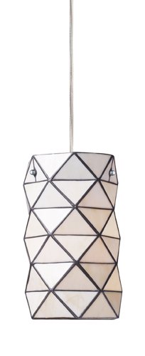 Flash Deals - 80% OFF Elk 72021-1 Tetra 1-Light Pendant, 11-Inch, Polished Chrome Flash Deals - 80% OFF Elk 72021-1 Tetra 1-Light Pendant, 11-Inch, Polished Chrome
