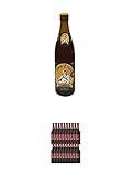  Odin Trunk Honigbier 0,5 Liter Deutschland + Lausitzer Erdbeer Porter Erdbeerbier 20 x 0,5 Liter Deutschland