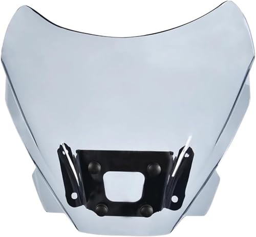 Bulle moto pour MT-09 protection touring pour vos escapades du weekend