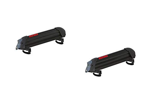 image for Yakima Fishing Pole Rod Car Rack Mount, ReelDeal 4 Ski & 2 Snowboard H