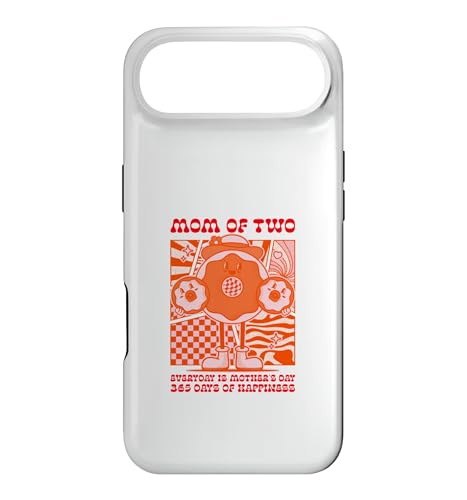 Mom Of Two (�t�@�j�[���g���O���t�B�b�N) �X�}�z�P�[�X iPhone Air �p