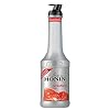 Monin Strawberry Fruit Puree – Pack Size = 1x1ltr
