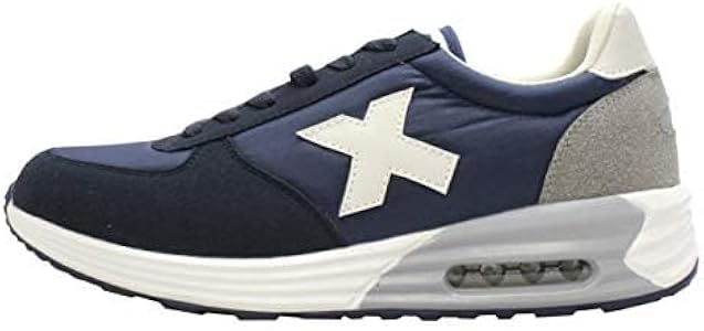 Amazon | [エックストーキョー] xtokyo 2300 NAVY/YELLOW/RED NAVY RED