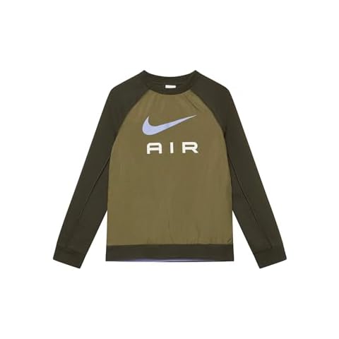 Nike Sweat-shirt DQ9102 Vert/violet Cover