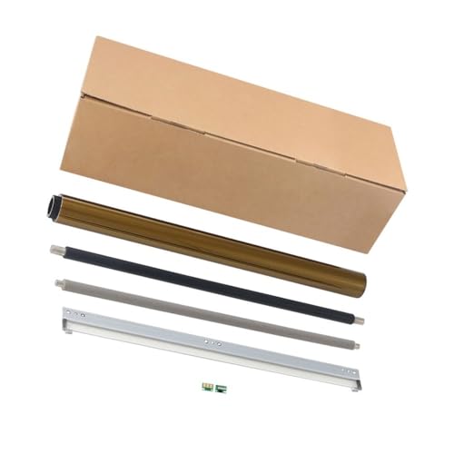 Kit tambour noir DR-217K pour Konica C227i afin d'éliminer les traces
