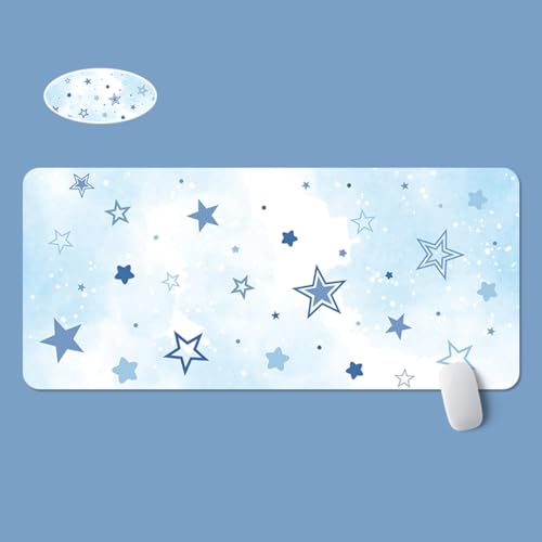 �I�t�B�X �e�[�u���}�b�g PU���U�[ ����2mm �f�X�N�}�b�g �h�� �}�E�X�p�b�h �}�E�X�}�b�g 1000x500mm �w�K�� �摜12 ���C�e�B���O ���@�\ �ϋv�� �ϔM�� �m�[�g�p�\�R���p