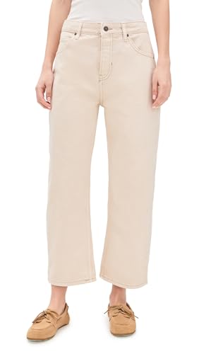 Free People Women's Deep Trance Dropped Bf Jeans