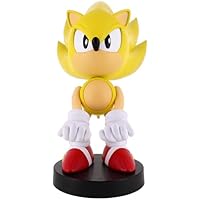 Cableguys Super Sonic Soporte Mando y Movil - Figuras Soporte