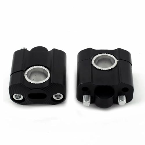 Risers guidon moto 22mm 28mm pour soulager le dos sur MT03 et FZ8