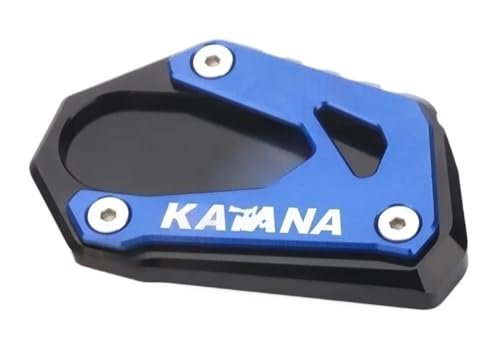 Extension béquille Katana 2019-2021 pour stationner partout