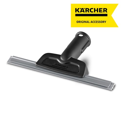 Kärcher Raclette vapeur pour les vitres accessoire pour nettoyeurs vapeur - vue 7