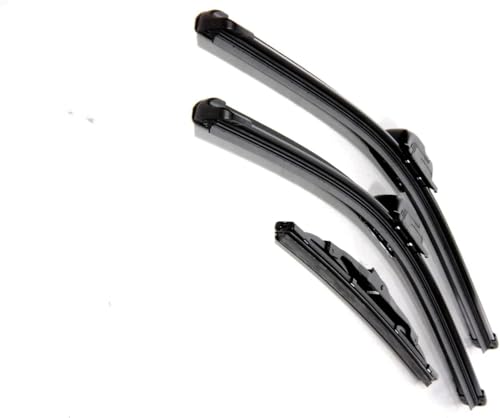 Balais d'essuie-glace auto pour VW Polo Hatchback - Conduite sereine sous la pluie