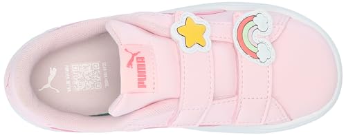 Image of Puma Unisex-Child Smash Hook and Loop