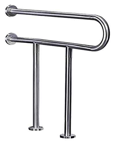 Poignée douche et barres de sécurité toilettes pour femmes enceintes